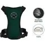Lukovee Dog Safety Vest Harness with Seatbelt, Dog Car Harness Seat Belt Adjustable Pet Harnesses Double Breathable Mesh Fabric with Car Vehicle Connector Strap for Dog Lukovee Dog Safety Vest Harness with Seatbelt, Dog Car Harness Seat Belt Adjustable Pet Harnesses Double Breathable Mesh Fabric with Car Vehicle Connector Strap for Dog