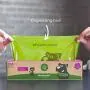 Earth Rated Extra Large Poop Bags, Poop Bags for Large Dogs, 225 Bags on a Large Single Roll, Each Cat Poop Bag Measures 11 x 13 inches Earth Rated Extra Large Poop Bags, Poop Bags for Large Dogs, 225 Bags on a Large Single Roll, Each Cat Poop Bag Measures 11 x 13 inches