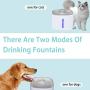 Cat Water Fountain, Automatic Pet Water Fountain Dispenser, 3L Large Tank with 4 Replacement Filters & 1 Silicone Mat, 24h Water Purification, Drink Well for Cats, Dogs, Multiple Pets