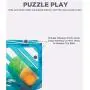 Outward Hound Triple Jack and Puzzle Cube - Interactive Squeaky Dog Toys Outward Hound Triple Jack and Puzzle Cube - Interactive Squeaky Dog Toys