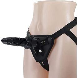 8 Inch Dog Dildo & Strap-on Harness
