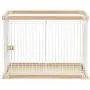 IRIS USA 589735 OPP-1280 Wire Open Pet Pen, Large, White IRIS USA 589735 OPP-1280 Wire Open Pet Pen, Large, White