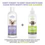 2-in-1 Oatmeal Dog Shampoo and Conditioner – All Natural Relief for Itchy, Dry, Sensitive Skin with Soothing Aloe Vera + Baking Soda + pH balanced. Get Smelly Dogs Coat Fresh and Moisturized, 16 oz