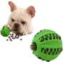 EETOYS IQ Dog Treat Ball Interactive Treat Dispensing Dog Puzzle Toy Rubber Dog Ball Slow Feeding Food Dispensing Dog Toy Reduce Boredom Teething Toy for Small Large Dogs EETOYS IQ Dog Treat Ball Interactive Treat Dispensing Dog Puzzle Toy Rubber Dog Ball Slow Feeding Food Dispensing Dog Toy Reduce Boredom Teething Toy for Small Large Dogs