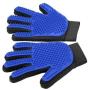 Step Pets Grooming Glove, Hair Brusher (Dogs/Cats) Deshedding and Extra Hair Removal