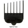 Wahl Professional Animal Clipper Attachment Guide Comb Grooming Set for Wahls Show Pro Plus, Deluxe Essentials, Iron Horse, Pro Ion, U-Clip and Deluxe U-Clip Pet, Dog, Cat, and Horse Clippers (#3168-500), Black Wahl Professional Animal Clipper Attachment Guide Comb Grooming Set for Wahls Show Pro Plus, Deluxe Essentials, Iron Horse, Pro Ion, U-Clip and Deluxe U-Clip Pet, Dog, Cat, and Horse Clippers (#3168-500), Black