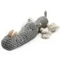 Pehtokoce Dog Toys Plush Dog Toys Squeaky with Crinkle Paper Stuffed Chew Toys for Small, Medium and Larger Dogs Pehtokoce Dog Toys Plush Dog Toys Squeaky with Crinkle Paper Stuffed Chew Toys for Small, Medium and Larger Dogs