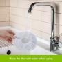 TUOWS Pet Fountain Filters Replacement Cat Fountain Filter Activated Carbon Filter for Automatic Water Dispenser Dog Drinking Fountain