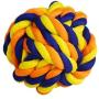 SHERY Dog Toys Dog Rope Toy Durable Rope Cotton Chew Ball Chew Teeth Cleaning Rope Toys for Pet Puppy