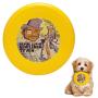 Pet Frisbee Flying Disc Dog Toy - Multifunction Les Aventures D’ArsèNe Lupin