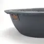 Hepper - Nest Cat Bed - Modern Cat Furniture - Cat Bowl with Removable & Washable Fleece Liner