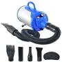 SHELANDY 3.2HP Stepless Adjustable Speed Pet Hair Force Dryer Dog Grooming Blower with Heater SHELANDY 3.2HP Stepless Adjustable Speed Pet Hair Force Dryer Dog Grooming Blower with Heater