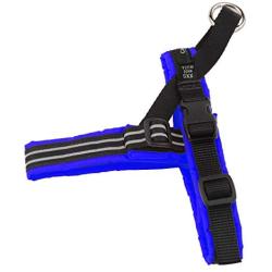 PetPDC ComfortFlex Sport Harness, X-Small, Mariner