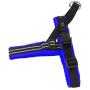 PetPDC ComfortFlex Sport Harness, X-Small, Mariner