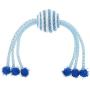 QERNTPEY Pet Toy Cat Toy Nylon Candy Ball 4CM Cat Scratch Chew Interactive Toy for Cat Pet Interact with Pets