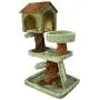 YoSpot Muti-Level Cat Tree House for Small Cat and Kitty 39.1 inch, with Scratching Pad, Plush Kitten Condos YoSpot Muti-Level Cat Tree House for Small Cat and Kitty 39.1 inch, with Scratching Pad, Plush Kitten Condos