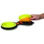 Petmate Silicone Duo Travel Bowl