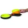 Petmate Silicone Duo Travel Bowl Petmate Silicone Duo Travel Bowl
