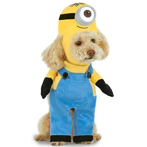 Rubies Costume Company Minion Stuart Arms Pet Suit Rubies Costume Company Minion Stuart Arms Pet Suit