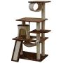 Go Pet Club F711 53'' Kitten Tree