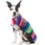 Handmade Dog Poncho from Mexican Serape Blanket - Dog Clothes - Coat - Costume - Sweater - Vest Handmade Dog Poncho from Mexican Serape Blanket - Dog Clothes - Coat - Costume - Sweater - Vest