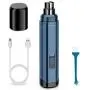 FUBARBRA Nail Grinder Trimmers for Dog, 2-Speed Pet Paw Nail Grinder Rechargeable Pet Nail Trimmer No Painless, Easy to Use as Seen on TV for Small Medium Large Dogs & Cats Pet Grooming Tool Kit
