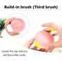 Multifunctional Pet Combs (2-PCS) | Soft and Hard Combs for Owners to Fondle and Comfort Pets, Gently Clean Pets Body