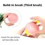 Multifunctional Pet Combs (2-PCS) | Soft and Hard Combs for Owners to Fondle and Comfort Pets, Gently Clean Pets Body