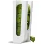 The Original PoopBags PoopChute Pet Waste Bag Wall Mounted Dispenser with 4 Free Rolls, 60 8x13 Poop Bags Included - Dual Patented, White The Original PoopBags PoopChute Pet Waste Bag Wall Mounted Dispenser with 4 Free Rolls, 60 8x13 Poop Bags Included - Dual Patented, White