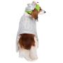 Pet Krewe Oscar The Grouch Costume - Oscar The Grouch Dog Costume - Fits Small, Medium, Large and Extra Large Pets - Perfect for Halloween, Parties, Photoshoots, Gifts for Cat and Dog Lovers (S)