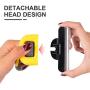 TwoEar Pet Grooming Brush Tool for Dogs, Shedding by up to 95%, Effectively Reduce Hair, Professional Deshedding Tool for Small and Medium Dogs Cats Pet with Short and Long Hair