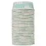 Glad for Pets Disposable Feeding Bowls | Small Dog Bowls in Teal Pattern | 1.75 Cup Feeding Size, 25 Count - Dog Bowls are Great for Dry and Wet Dog Food or Water Glad for Pets Disposable Feeding Bowls | Small Dog Bowls in Teal Pattern | 1.75 Cup Feeding Size, 25 Count - Dog Bowls are Great for Dry and Wet Dog Food or Water
