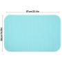 Yutiny Pet Grooming Table Mat Non-Slip Rubber Cat Dog Bathing Pad Waterproof Pet Feeding Mat