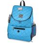 Mobile Dog Gear, Dog Travel Bag, Deluxe Quilted Weekender Backpack, Includes Lined Food Carriers and 2 Collapsible Dog Bowl Mobile Dog Gear, Dog Travel Bag, Deluxe Quilted Weekender Backpack, Includes Lined Food Carriers and 2 Collapsible Dog Bowl