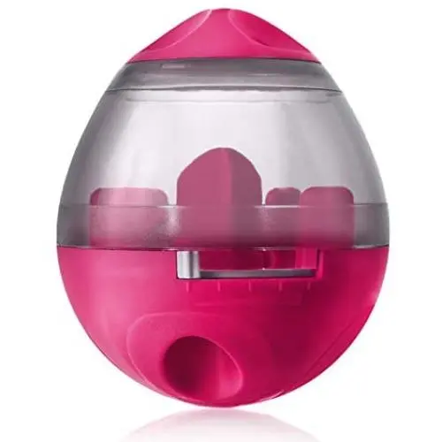 Pets First Feeding Toys for Cats, Dogs, and Small Mammals | Convenient Dispenser Ball Toys Provide Continuous Fun and Healthy Habits Pets First Feeding Toys for Cats, Dogs, and Small Mammals | Convenient Dispenser Ball Toys Provide Continuous Fun and Healthy Habits