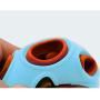 Jia Xing Pet Toy Dog Toy Ball Bite-Resistant Molar Training Pet Toy Vocal Ball (2 Optional). Dog Toys for Medium Dogs