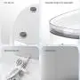 CHZHENG Cat Dog Drinking Water Fountain, Automatic Pet Bowl Dispenser Drink Dish Filter 1.9l Feeder Bowl Pet Drinking Dispenser CHZHENG Cat Dog Drinking Water Fountain, Automatic Pet Bowl Dispenser Drink Dish Filter 1.9l Feeder Bowl Pet Drinking Dispenser