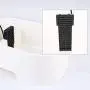 avbxcuecc Circulating Waterfall 1.6L Cat Water Drinking Fountain Automatic Intelligence Feeding Supplies avbxcuecc Circulating Waterfall 1.6L Cat Water Drinking Fountain Automatic Intelligence Feeding Supplies