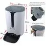 USDREAM 7L Smart Automatic Pet Feeder Cats and Dogs Food Auto Dispenser with Voice Recorder and Timer Programmable USDREAM 7L Smart Automatic Pet Feeder Cats and Dogs Food Auto Dispenser with Voice Recorder and Timer Programmable