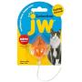 Petmate JW Cataction Mouse with Bell & Tail Toy, Multicolor