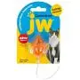 Petmate JW Cataction Mouse with Bell & Tail Toy, Multicolor Petmate JW Cataction Mouse with Bell & Tail Toy, Multicolor