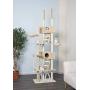 Go Pet Club Huge Cat Tree, Beige