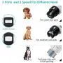 Dog Nail Grinder, Pet Nail Grinder, Professional 2-Speed Low Noise Rechargeable Pet Nail Trimmer Painless Paws Grooming & Smoothing for Small Medium Large Dogs & Cats Dog Nail Grinder, Pet Nail Grinder, Professional 2-Speed Low Noise Rechargeable Pet Nail Trimmer Painless Paws Grooming & Smoothing for Small Medium Large Dogs & Cats