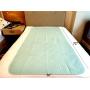 ZISU Washable Puppy Pads XXL Large Size of 36''x72'' Dog Training Pad,Waterproof and Reusable Pee Pads for Housebreaking,Travel,Incontinence,Great for Bed Wetting,Mattress Protection