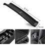 ALL FOR PAWS Portable Foldable Dog Ramps Easy-Fold Lightweight Dog and Cat Ramp Non-Slip Design for Large Dogs SUV, Truck Car Ramp Stairs Step Ladder for Pet, Up to 200LBS