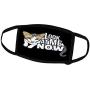 3dRose Sven Herkenrath Cat - Look at me Now with Funny Cat Kitten Animal Pet - Face Masks (fm_318916_2)