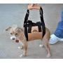 Travelin K9 Medium Dog Lift Harness - Dog Support Harness - Dog Stair Lift - Dog Car Lift. For Disabled Dogs, Elderly Dogs, Injured Dogs, to support dogs back legs and as a Dog Rehabilitation Harness