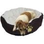 Evelots Pet Bed for Cat/Small Dog-Ultra Soft-Warm/Cozy-Easy Washing-Asst. Colors