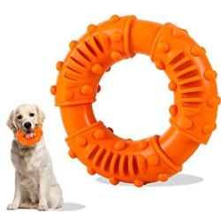 SAIROY Dog Chew Toys,Dental Care and Puppy Teething Chew Toys,Tough and Durable Aggressive Chew Toys for Large,Medium and Small Breeds of Dogs