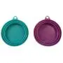 Set ofGood Living Set of 2 Pet Food Covers Meaure Inner Ring 3 Inch, Outer Ring 3.5 Inches Set ofGood Living Set of 2 Pet Food Covers Meaure Inner Ring 3 Inch, Outer Ring 3.5 Inches